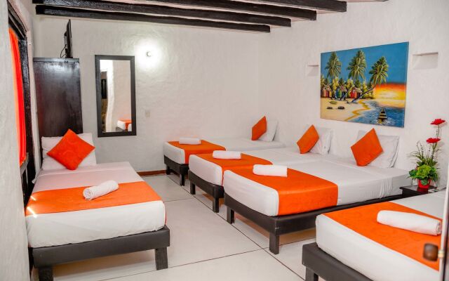 Hotel Sansiraka Suites By GEH Suites