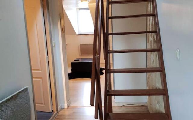 Apartment With one Bedroom in Reims, With Wonderful City View