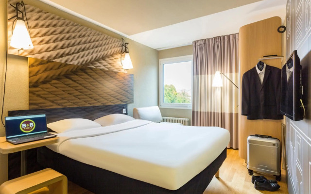 B&B Hotel Rothrist Olten