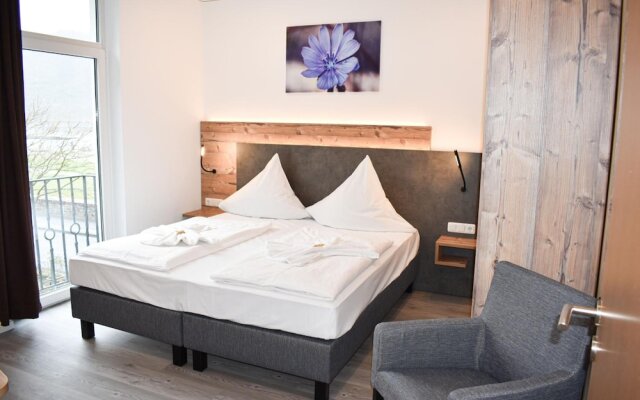 Hotel Winzerhaus Gaertner an der Loreley