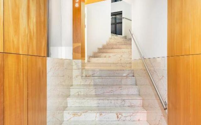 Stylish apartment at Bolhao