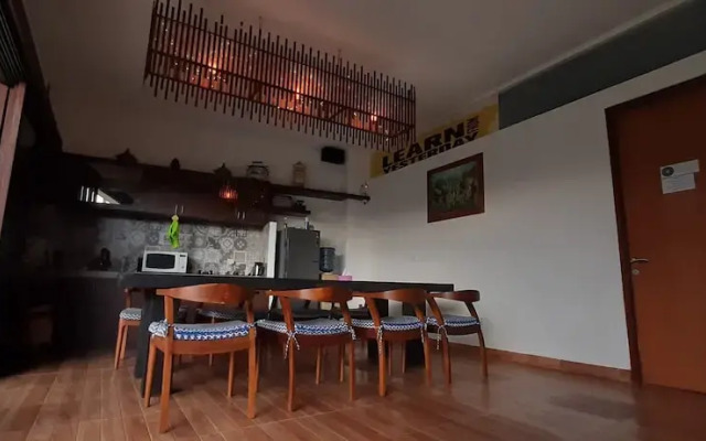 Ozora Tiying Tutul Hostel Canggu - Adults Only