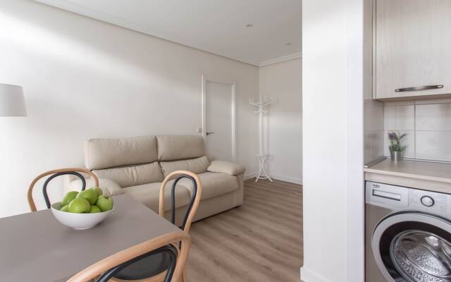 Sercotel Apartamentos Europa