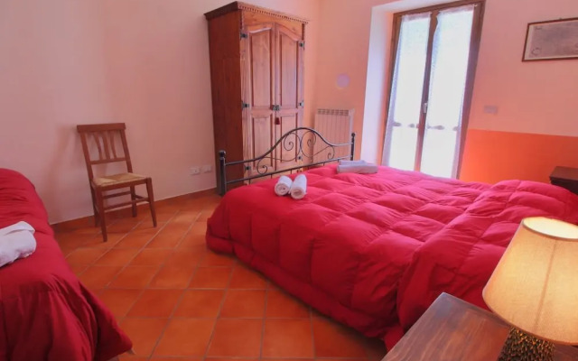 Villa ad Apecchio con Giardino