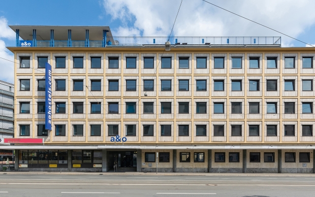 a&o Nürnberg Hauptbahnhof - Hostel