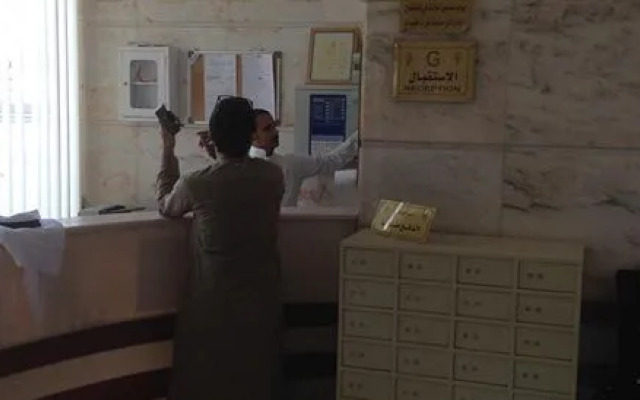 Al Borj Al Aseel Hotel