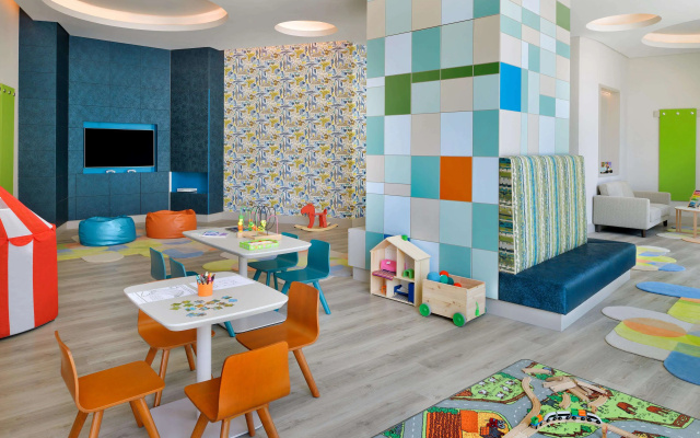 Address Dubai Mall Hotel