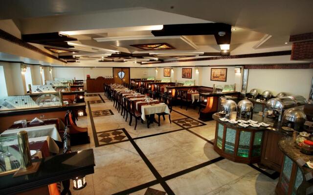 OYO Premium Cochin Airport Extension