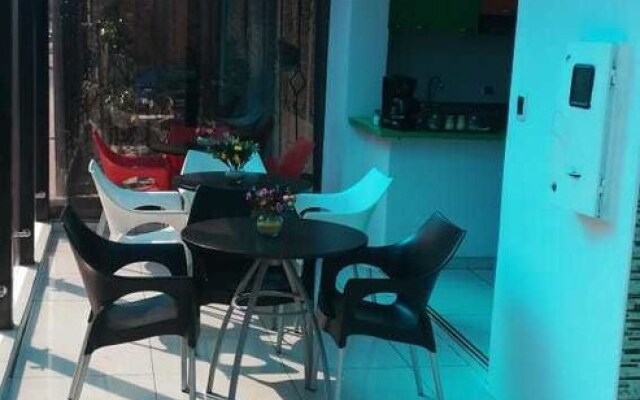 Hotel Ámbar Boutique