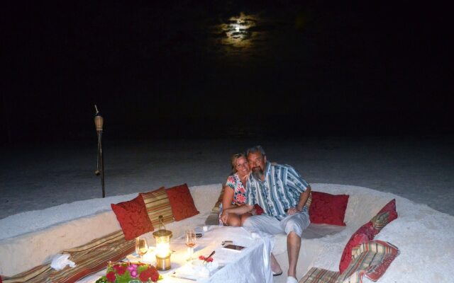 Arrecifes Suites