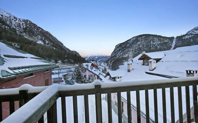 Appartamento La Fontaine Ski In Ski Out