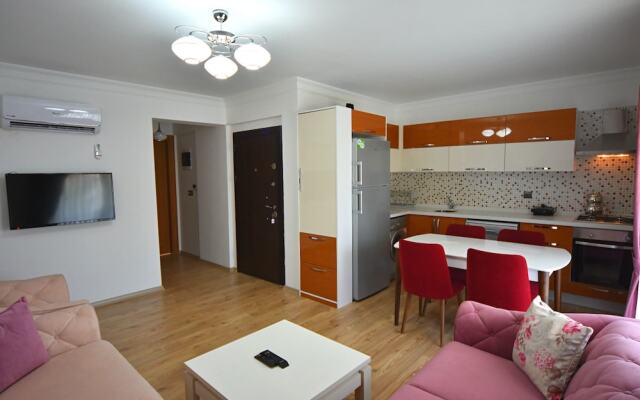 Likya Garden Residence One Bedroom G2