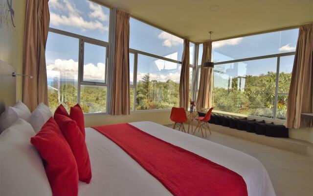 Ecopark Hotel Puyo Amazonia Ecuador
