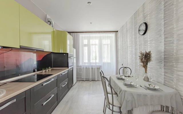 Apartments at 85a Chistopolskaya Street
