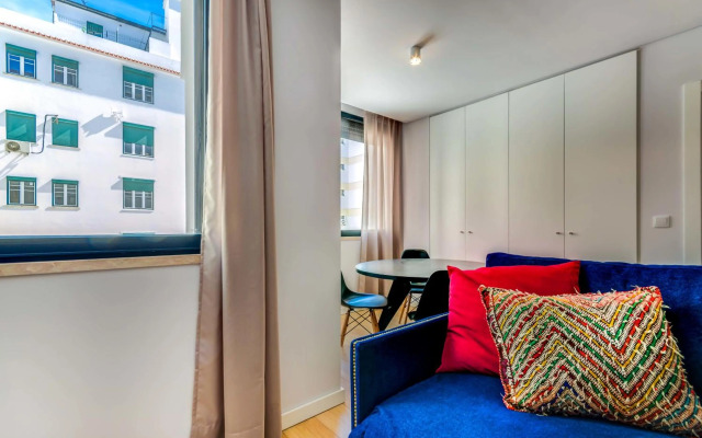 Lisbon Serviced Apartments - Liberdade
