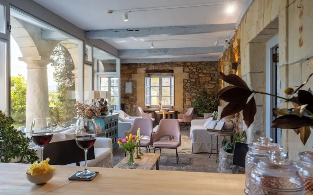 Casona Las Cinco Calderas