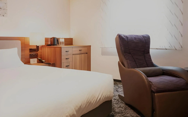 Hotel Forza Hakataeki Chikushi - Guchi II – Guest Rooms – Fukuoka