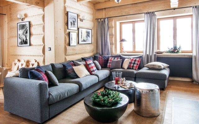 Luxury Chalet Villa Gorsky Hanco