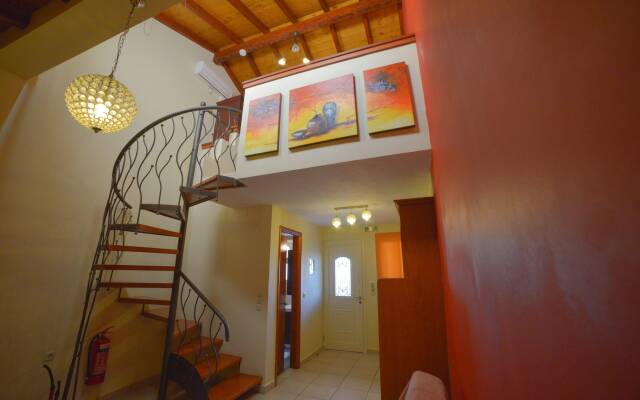 Megali Luxuries Apartments