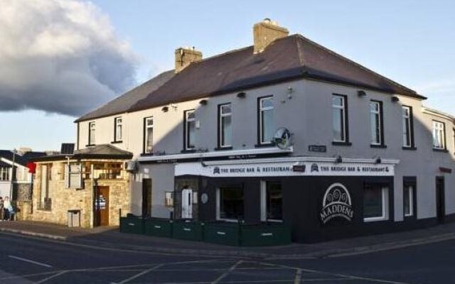 Maddens Bridge Bar & Guesthouse