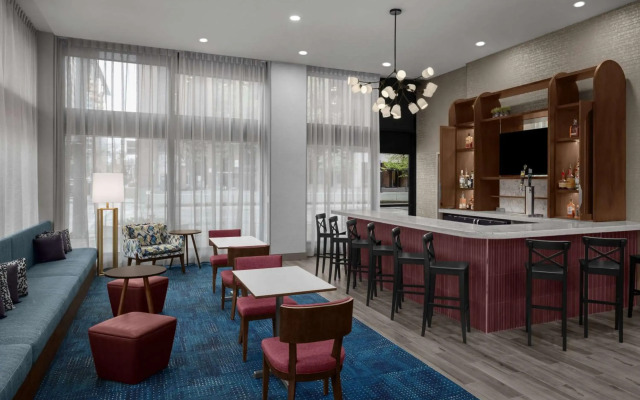 Hampton Inn Cleveland-Downtown