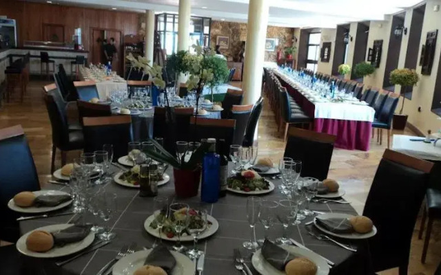 Hospederia - Restaurante Virgen Del Saliente