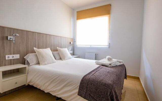 LA MERCED Apartment II 2BR 2BT