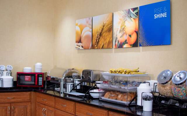 Comfort Inn Sioux City South