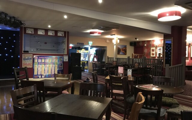Holiday Home Savannah in Coghurst Holiday Park