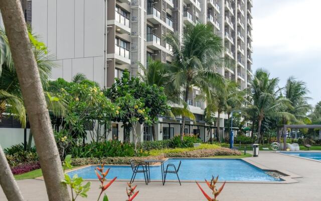 Calma Studio I Skyhouse Apartment