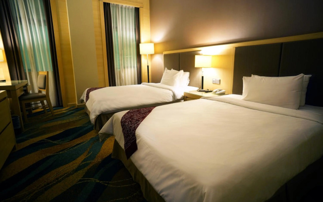 Imperial Palace Hotel – Guest Rooms – Miri