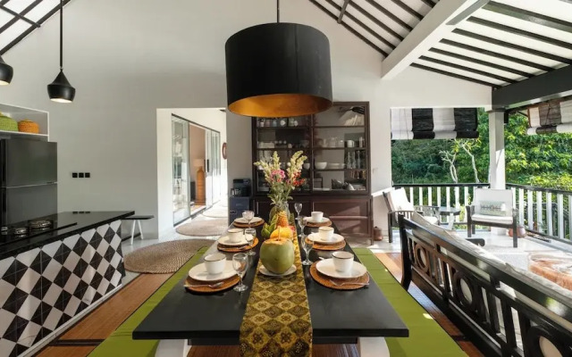 Villa Lepak by the River Ubud