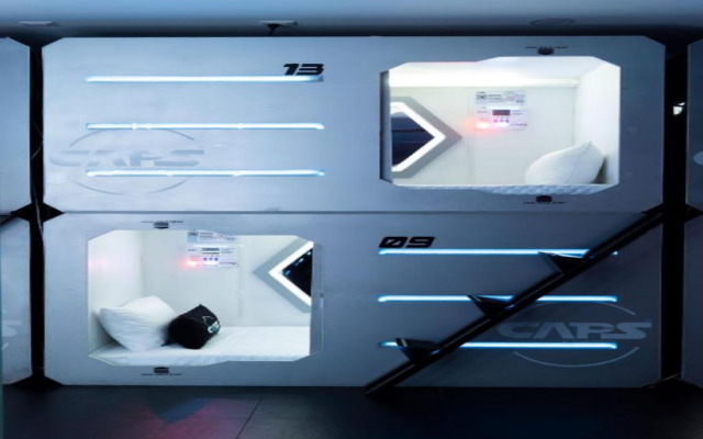 Hotel Hostal Caps El Dorado