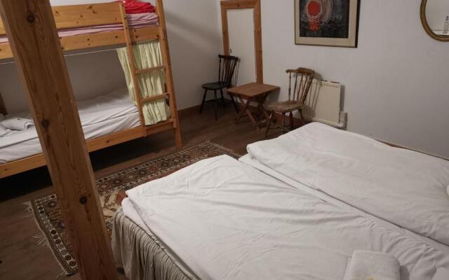 Siaröfortet Skärgårdskrog och Pensionat