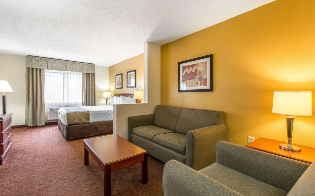 Quality Inn Montgomery South
