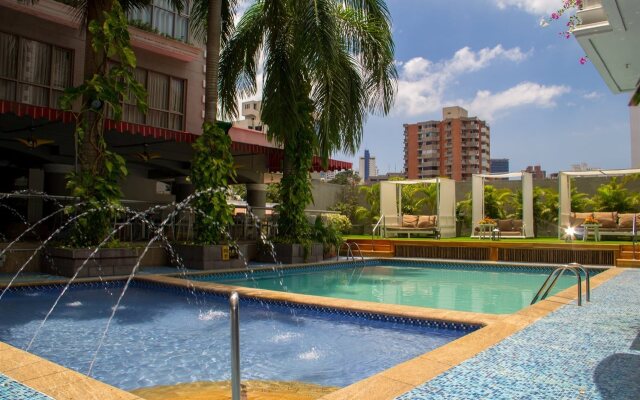 Country International Hotel