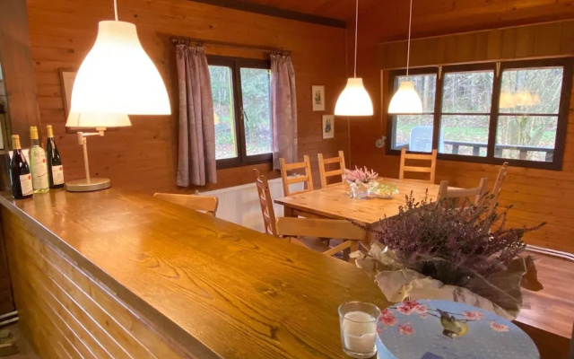 Ferienhaus mit Garten, Eschede