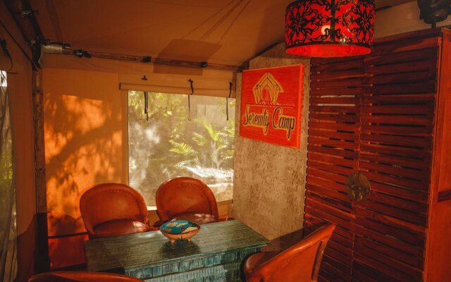 Serenity Authentic Glamping Tulum