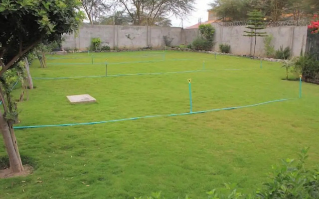 Lux Suites Bida Furnished Apartments