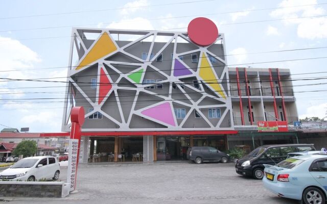 Airy Bandara Sultan Syarif Kasim II Kaharudin Nasution Pekanbaru