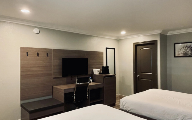 Americas Best Value Inn Antioch