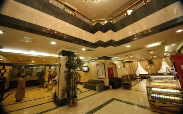 Riyadh al zahra hotel