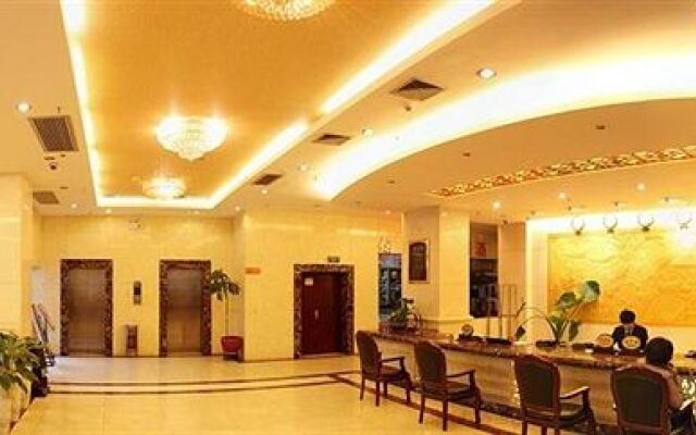 Nanning Guoyu Hotel