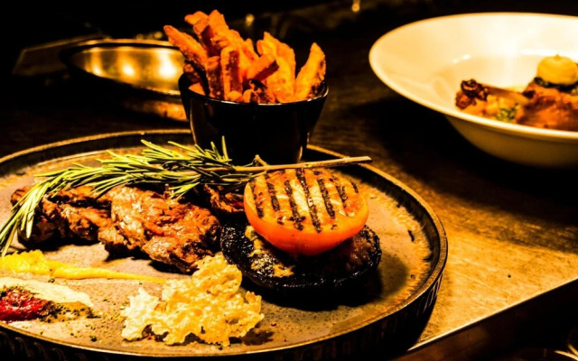 The Capon Tree Town House