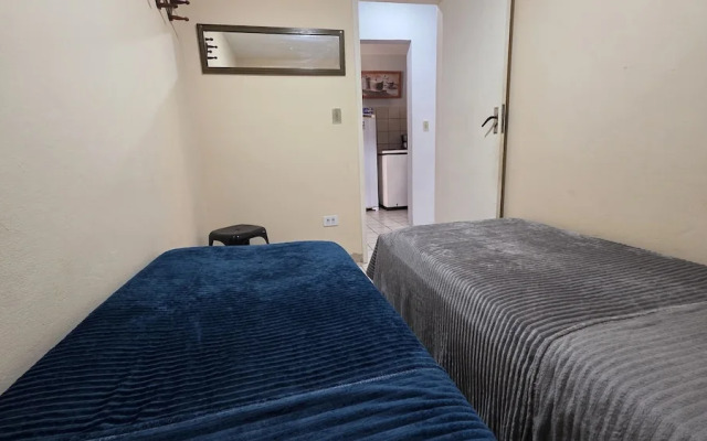 Serrmabi Pé na Areia by La Playa