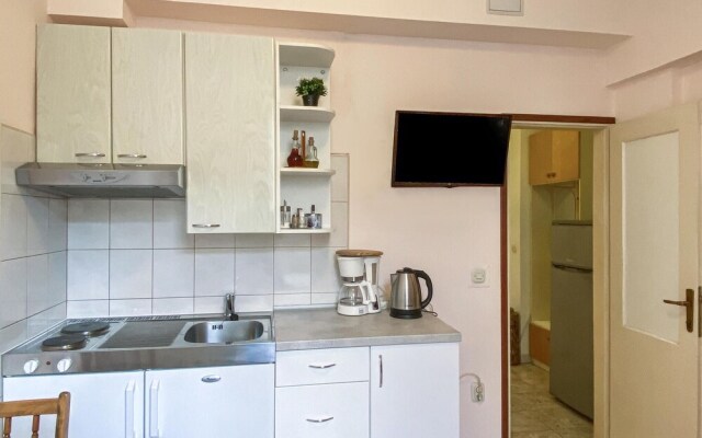 Beautiful Home in Kastel Sucurac With Wifi and 1 Bedrooms