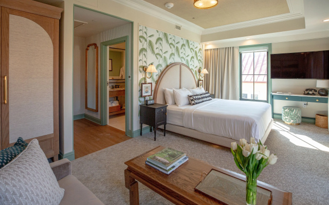 The Palmetto Hotel