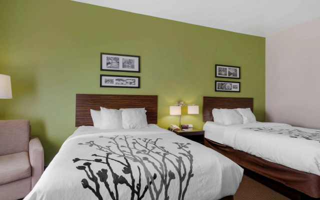 Sleep Inn & Suites Cave City