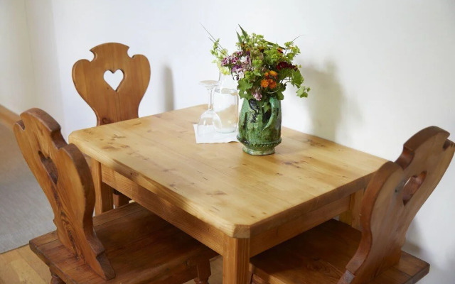 Boardinghouse Château Abraham