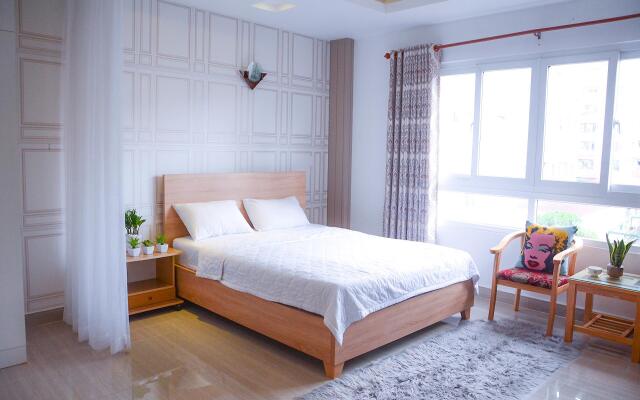 Paragon Saigon Apartment